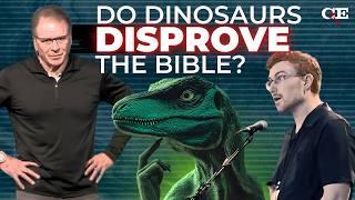 Can I Trust a Bible Without Dinosaurs?