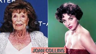 Hollywood beautiful actresses over 70 years [Old vs Young]