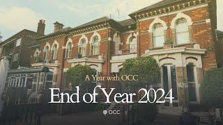 End of Year 2024 with OCC