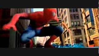 Spiderman (Sum 41 - noots)