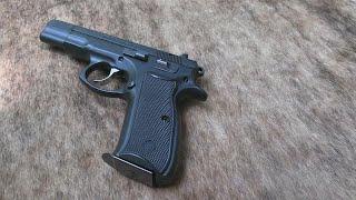 CZ75 B  AGAIN