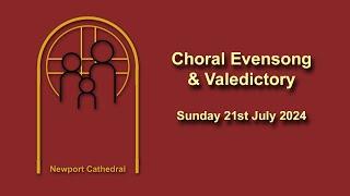 Choral Evensong & Valedictory