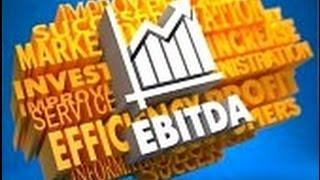 What is EBITDA?