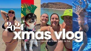 Christmas 2024 Vlog | RoadTrip to South Australia