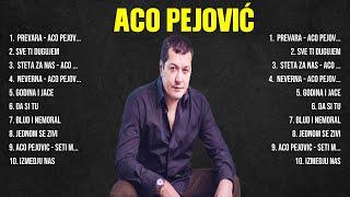 Aco Pejović ~ Best Old Songs Of All Time ~ Golden Oldies Greatest Hits 50s 60s 70s