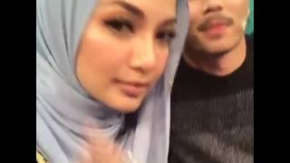 Fattah Amin & Neelofa The Best Love