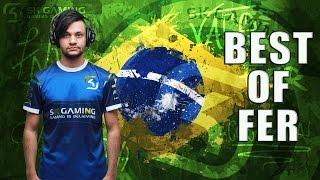 BEST OF FER (CLUTCH, HIGHLIGHTS, FUNNY MOMENTS & MORE)