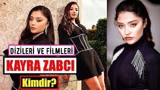 Kayra Zabcı Kimdir? | Oynadığı Diziler, Filmleri