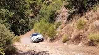 Fiat 500x off-road traction plus Ölüdeniz