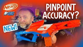 Under $20 US?! Nerf N Series Pinpoint is a great entry into the series!