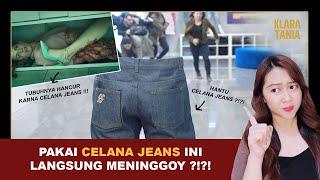 CELANA JEANS PENCABUT NYAWA ?! | Alur Cerita Film oleh Klara Tania