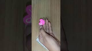 DIY Sticker#youtube shorts#nayans meraki