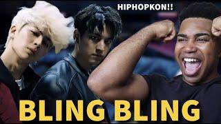 HIPHOPKON!! | iKON - 'BLING BLING' M/V Reaction