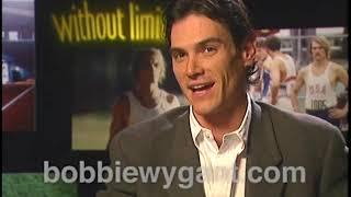 Billy Crudup "Without Limits" 1998 - Bobbie Wygant Archive