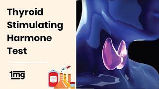 Why Thyroid Stimulating Hormone (TSH) Test is Recommended?