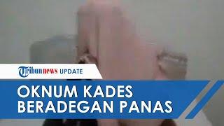 Beredar Video Mesum Oknum Kades di Asahan Beradegan Panas dengan Janda Desa, Diduga Sengaja Direkam