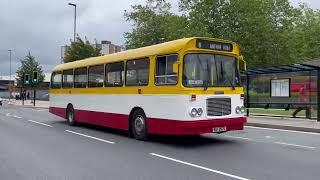 Swilly Bristol RE 452 (2570) at Salford Precient