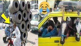 Must Watch New Very Special Trending Funny Comedy Videos Compilation || Episode 19