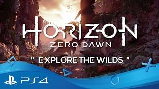 Horizon Zero Dawn | Explore the Wild | PS4