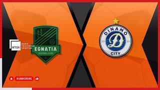 Egnatia - Dinamo / Abissnet Superiore / Java 28 - Futboll | RTSH