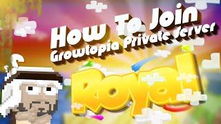 How To Join New Best Growtopia Private Server 2024! [PC/ANDROID/IOS/MAC] (Works 100%) - ROYAL GTPS