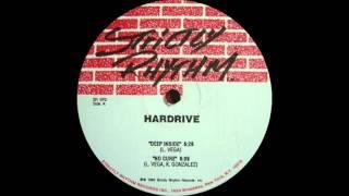 Hardrive ft Barbara Tucker - Deep Inside (Original Mix 1993)