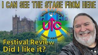 UTC Music Festival Review.  Did I Like It?