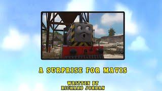 A Surprise For Mavis | Free to Adapt Story | Richard Jordan