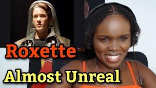 African Girl First Time Hearing Roxette - Almost Unreal