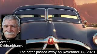 Death and Aging in the World of 'Cars': Plot Examination. The Story of Doc Hudson