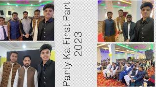 Farewell Party 2023 || Al Amir Foundation Education System Doltala || MrUmer Vlogging Channel