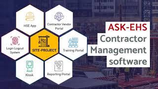 Contractor Management Software - ASK-EHS