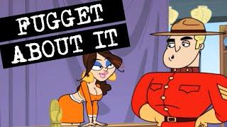 Canada, True North Strong and Free! | Fugget About It | Adult Cartoon | Clip | TV Show