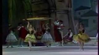 Nadezhda Pavlova dances Don Quixote (vaimusic.com)