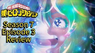 [My Hero Academia] Season 7 Episode 3 Review - The Spy Is Revealed