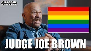 Judge Joe Brown Finally Exposes Why His Show Ended: “They Wanted Me To Promote Certain Agendas”
