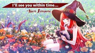 I'll see you Aminae... [Kira Aminae Lore] [VTuber Lore] [Witch Waifu VA]