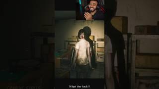 Techno Gamerz Funny  Horror Moment While Playing Haunted Game || #shorts #technogamerz