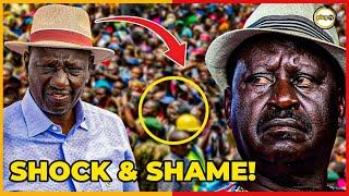 BREAKING NEWS !: Ruto’s Ruthless Plot to Crush Raila’s Legacy |Plug Tv Kenya