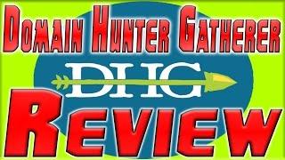 Domain Hunter Gatherer Review Expired Domain Hunting & Gathering Is It Worth It