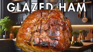 Honey Glazed Ham Perfection