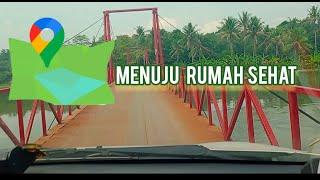 PENUNJUK ARAH, MENUJU RUMAH SEH4T