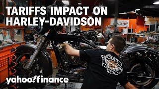 How tariffs will impact Harley-Davidson