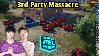 3rd Party after 3rd Party after 3rd Party continues.. • PEL 2021 S3 W3 Finals