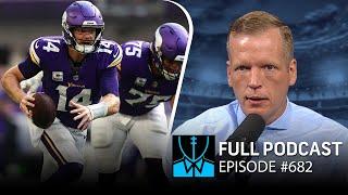 NFL Week 18 Picks: "You're feening for it!" | Chris Simms Unbuttoned (FULL EP. 682) | NFL on NBC