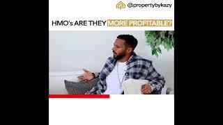 HMO's are they profitable? - PropertyByKazy