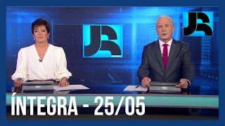 Assista à íntegra do Jornal da Record | 25/05/2023