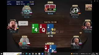 GG Poker Is Rigged -Sunday standup fortune tellers