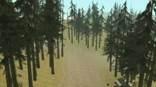 GTA San Andreas BigFoot Mod