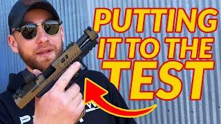 PewView puts the TTI Combat by Canik to the test. #tarantactical  @canik    @PewView  #johnwick